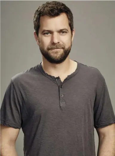  ?? STEVEN LIPPMAN/TMN ?? Joshua Jackson plays the cheated-on spouse Cole in The Affair, the award-winning Showtime series, now in its second season.