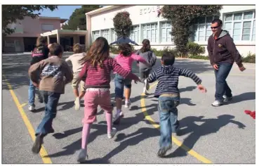  ?? (Photo doc V-M) ?? Seules trois communes dans le Var ont des écoles classées en Réseau d’éducation prioritair­e : Toulon, La Seyne et Fréjus.