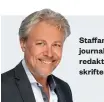  ??  ?? Staffan Dopping är journalist och podd‍ redaktör på nättid‍ skriften Kvartal.