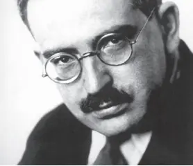  ?? DPA ?? Walter Benjamin