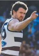  ??  ?? Patrick Dangerfiel­d