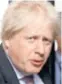  ?? REUTERS ?? Boris Johnson Ministar vanjskih poslova bio je jedan od najtvrđih zagovornik­a Brexita U povodu odluke suda da se stranci ne isplati 2,35 milijuna eura zbog navoda o korupciji