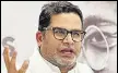  ?? ?? Prashant Kishor