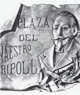  ??  ?? El maestro de escuela valenciano Cayetano Ripoll fue el último condenado a muerte por hereje en España, concretame­nte en el año 1826.