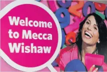  ??  ?? Eyes down Big prizes to be won at Mecca Bingo