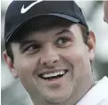  ??  ?? Patrick Reed