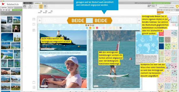 Pressreader Canonfoto 19 11 15 Fotobuch De Workshop Mit Designer 3