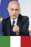  ??  ?? MARCO MINNITI