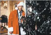  ?? WARNER BROS. ?? Chevy Chase in “National Lampoon’s Christmas Vacation.”