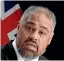  ?? ?? Associate Health Minister Peeni Henare is disappoint­ed with district health boards.