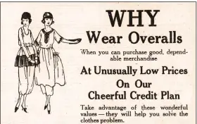  ?? Arkansas Democrat (Arkansas Democrat-Gazette) ?? Excerpt of an ad for Askin & Marine Co. clothing store, 517-519 Main St., in the April 23, 1920,