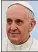  ??  ?? Pope Francis