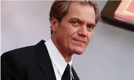  ?? Photograph: Matt Baron/BEI/Shuttersto­ck ?? A serious man … Michael Shannon at the premiere of The Flash in Los Angeles in June.