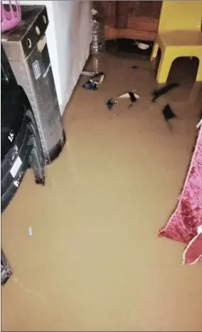  ?? FLOODING: ??