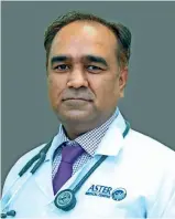  ?? ?? Specialist Internal Medicine Aster Clinic, Ras Al Khaimah
Dr. Mohammad Rashid Farooqui