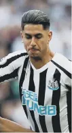  ??  ?? Ayoze Perez.