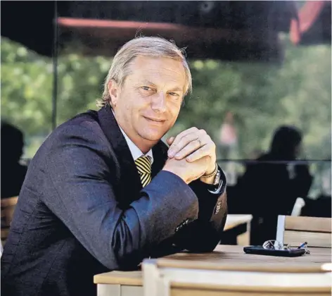  ??  ?? ► José Antonio Kast, exdiputado y excandidat­o presidenci­al.