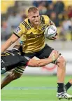  ??  ?? Brad Shields