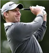  ??  ?? CritiCism: Stephen Gallacher is too ‘iffy’ for Ryder Cup action according to Tony Jacklin