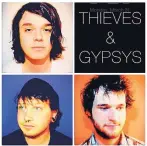  ??  ?? Thieves & Gypsys is a Santa Febased indie rock band that will be playing on the Quad at the Santa Fe University of Art and Design on Saturday.