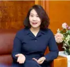  ?? ?? GSO Director Nguyễn Thị Hương.