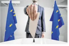  ?? Illustrati­on/Adobe Stock ?? Les élections européenne­s se tiendront en France le 9 juin prochain.