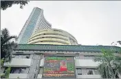  ?? ?? Nifty 50 index climbed 1.39% to 17,339.85, while Sensex rose 1.42% to 58,014.17 on Monday.