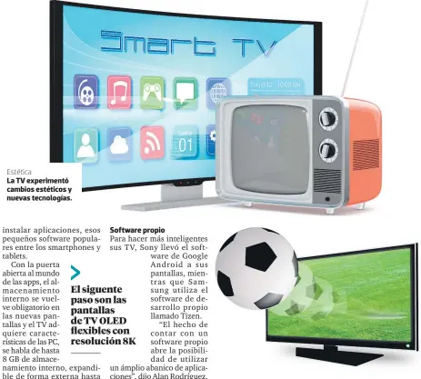 Tv con curvas 3D y 4K - PressReader