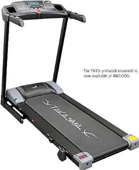 Takasima treadmill online user manual