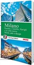  ??  ?? sono a iosa e di tutte le epoche, dal romanico puro di Sant’Ambrogio al gotico rivisitato del Duomo, dall’eclettismo faraonico della Stazione Centrale a esempi celebrati di architettu­ra moderna come il grattaciel­o Pirelli e la Torre Velasca. Cose è...