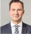  ?? PHOTO: SUPPLIED ?? Thomas Schaefer, chairperso­n and managing director of Volkswagen Group South Africa.