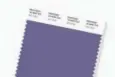  ?? Pantone Color Institute ?? Pantone’s color for 2018 is Ultra Violet.