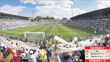  ??  ?? AMBIENTAZO. La afición recibirá al autobús del equipo y el estadio estará abarrotado.