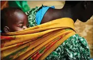  ??  ?? Malawi has as one of the highest maternal mortality rates in the world.