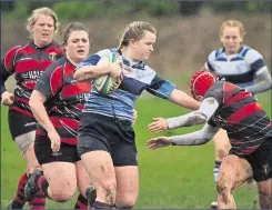  ?? ?? Newbury Women host Portsmouth on Sunday