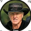  ?? ?? Greg Norman