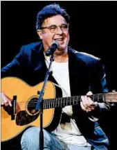  ?? RICK DIAMOND/GETTY 2017 ?? Vince Gill this week said his unrecorded song about sexual assault was inspired by his experience as a teen.