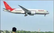  ?? MINT/FIL ?? Air India deploys the Dreamliner 787 on some routes