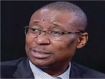  ??  ?? Minister of Industry, Trade & Investment, Dr. Okechukwu Enelamah