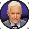  ?? ?? Alex Trebek