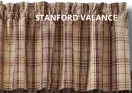  ??  ?? STANFORD VALANCE