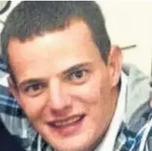  ??  ?? Allan Bryant Jr has been missing since leaving Styx nightclub in Glenrothes in 2013.