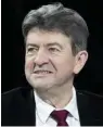  ?? Foto: dpa/Ian Langsdon ?? Jean-Luc Mélenchon, Linksparte­i