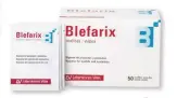  ??  ?? Blefarix, de Viñas Toallitas estériles indicadas para una higiene adecuada de párpados y pestañas.