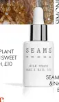  ??  ?? SEAMS HAND & NAIL OIL, £22