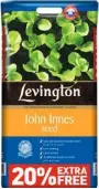  ??  ?? Levington John Innes Seed Compost
£3.99 & £4.99