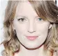  ??  ?? Sarah Polley