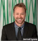  ?? ?? Jarrod Lyons