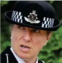  ?? ?? Chief Constable: Jo Shiner