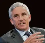  ?? HAIYUN JIANG/NEW YORK TIMES ?? PGA Tour commission­er Jay Monahan is facing scrutiny.